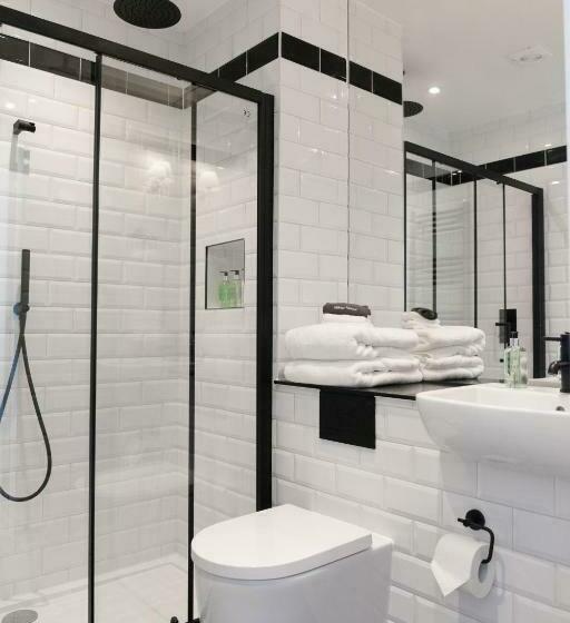 Deluxe-huone, Castle Park Guest House