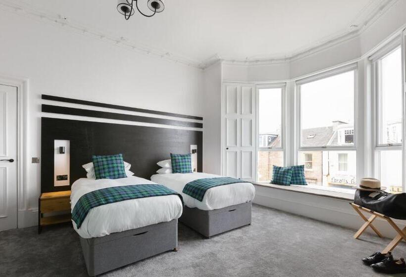 Deluxe-huone, Castle Park Guest House