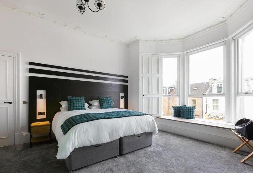 Deluxe-huone, Castle Park Guest House