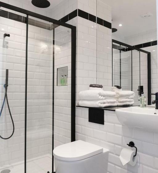 Superior-huone, Castle Park Guest House