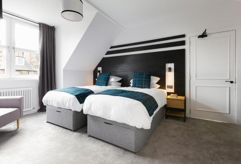 Superior-huone, Castle Park Guest House