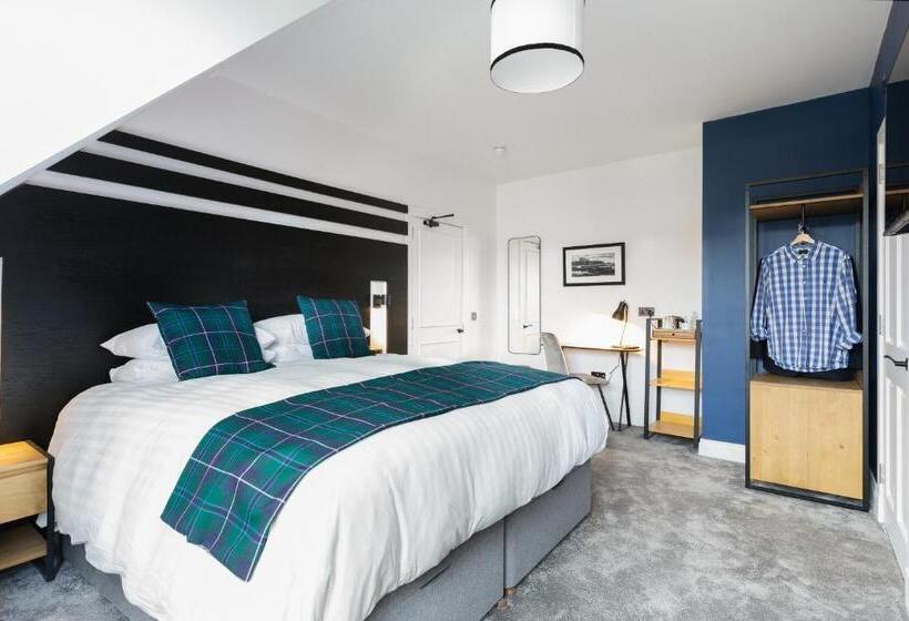 Superior-huone, Castle Park Guest House