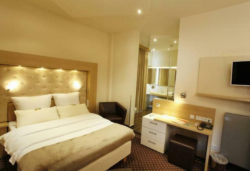 Номер Комфорт, Villa Will