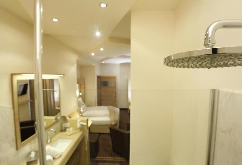 Номер бизнес-класса, Villa Will