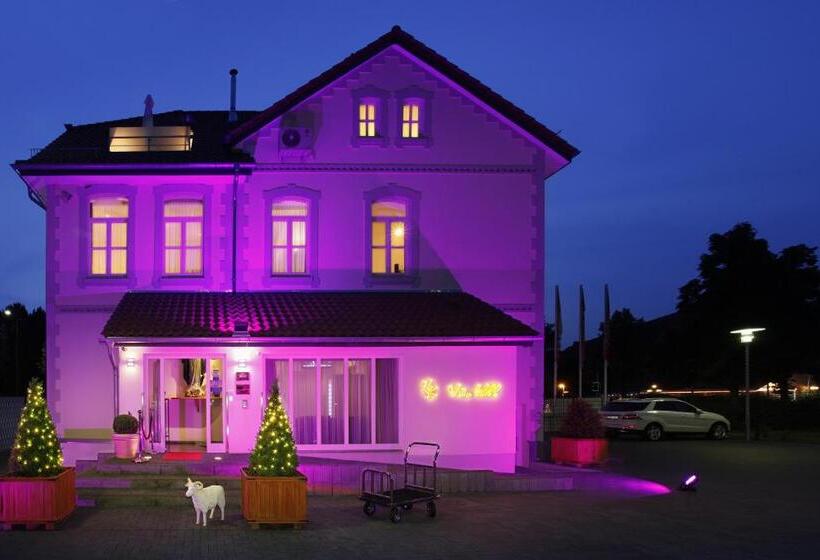 Номер бизнес-класса, Villa Will