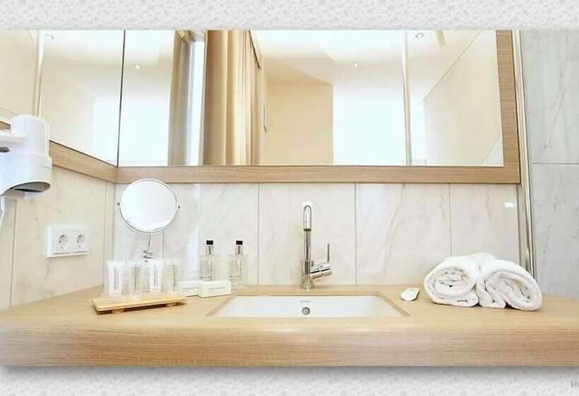 Номер бизнес-класса, Villa Will