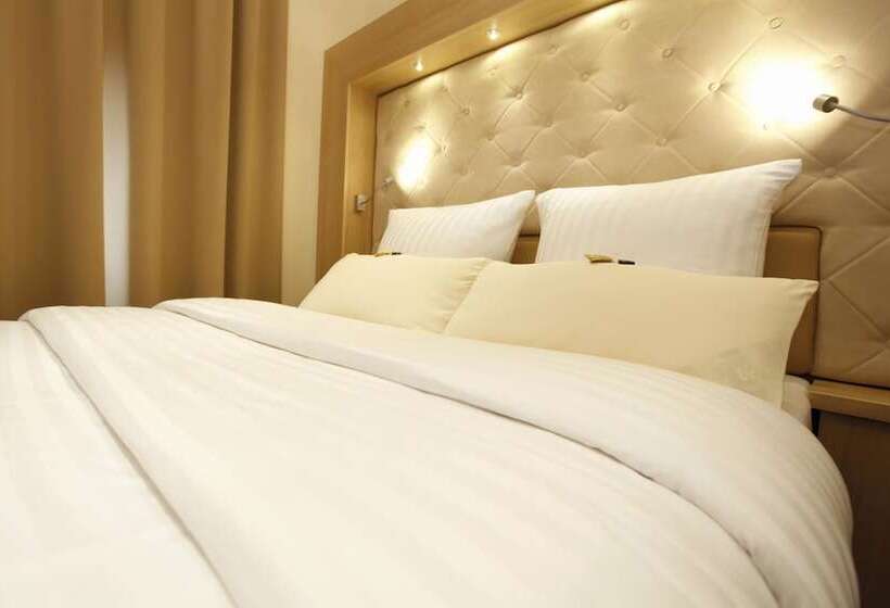 Номер бизнес-класса, Villa Will