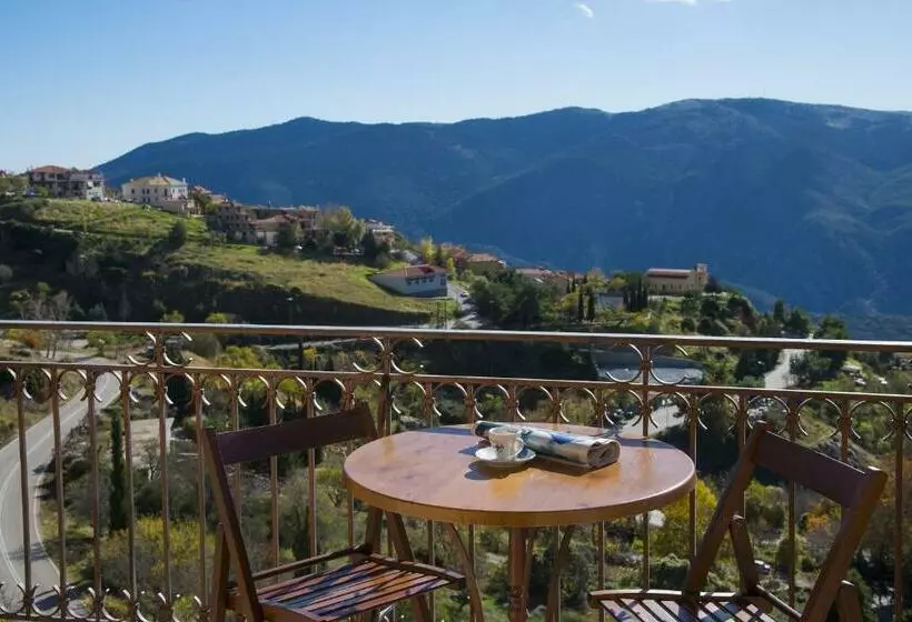 パノラミックビュースイート, Alpen House Hotel & Suites