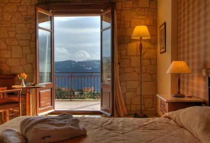 スタンダードルーム, Alpen House Hotel & Suites
