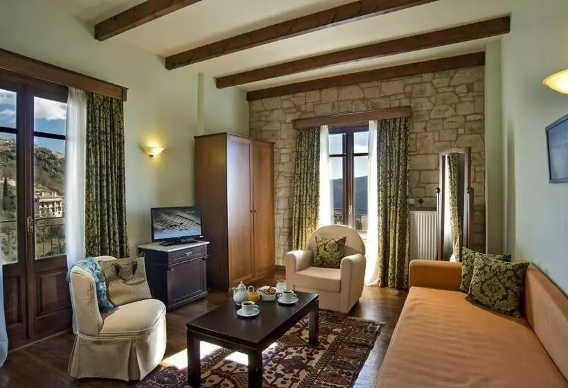 パノラミックビュースイート, Alpen House Hotel & Suites