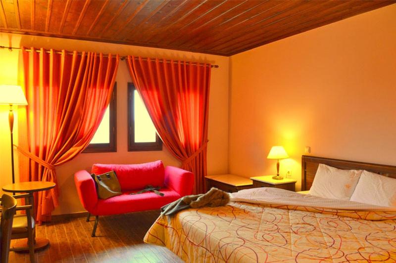 اتاق استاندارد, Alpen House Hotel & Suites