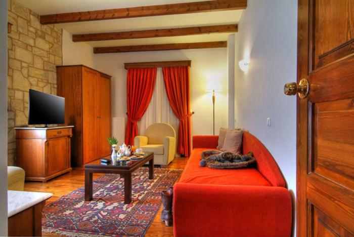 Suite mit Panoramablick, Alpen House Hotel & Suites