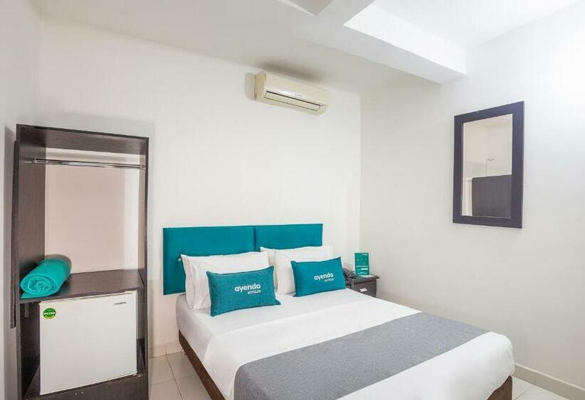 스탠다드 룸, Ayenda Casa Real