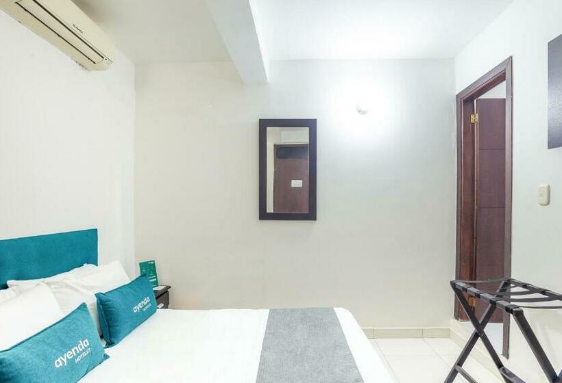 스탠다드 룸, Ayenda Casa Real