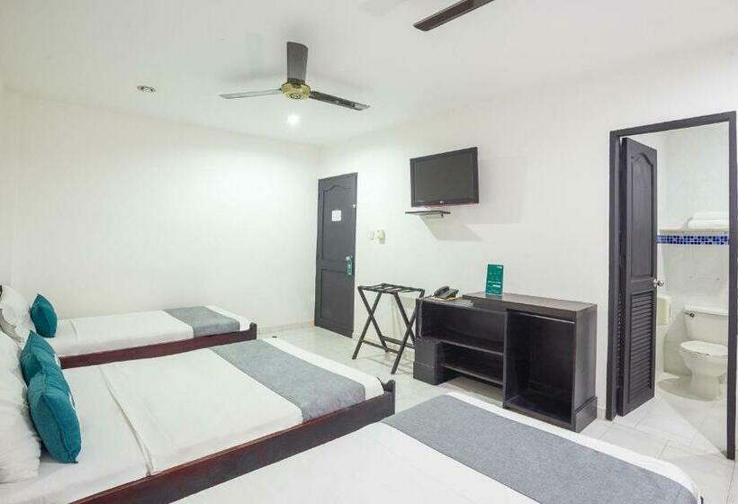 스탠다드 트리플 룸, Ayenda Casa Real