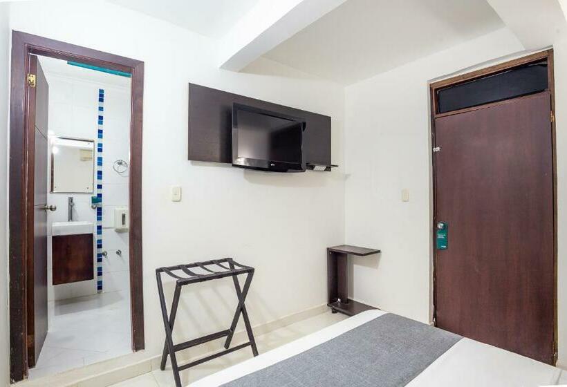 스탠다드 싱글 룸, Ayenda Casa Real