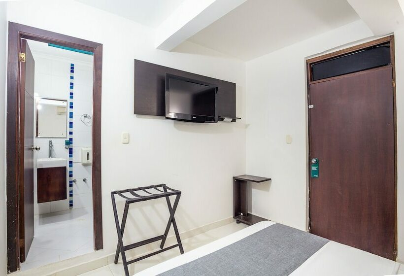 标准单人间, Ayenda Casa Real