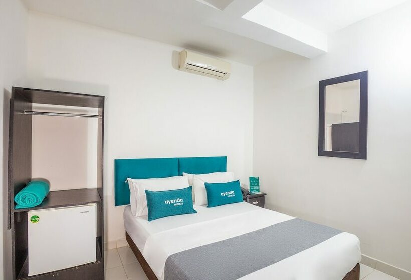 스탠다드 룸, Ayenda Casa Real