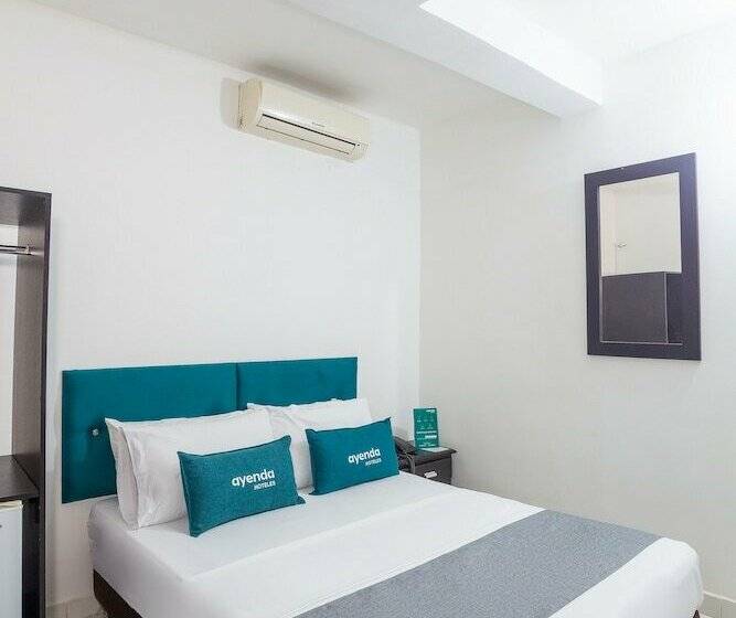 스탠다드 룸, Ayenda Casa Real