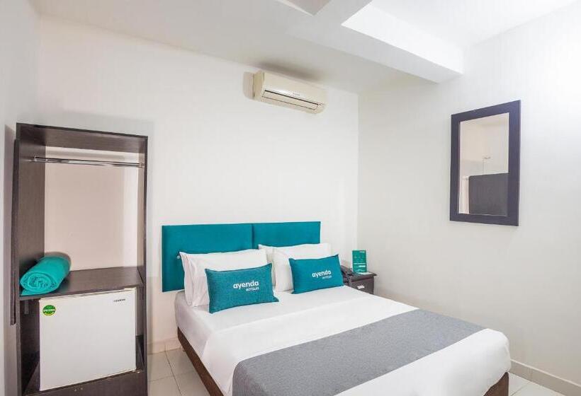 스탠다드 싱글 룸, Ayenda Casa Real