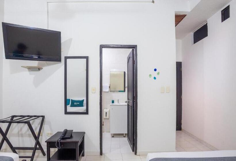 스탠다드 룸, Ayenda Casa Real