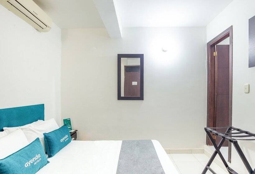 스탠다드 룸, Ayenda Casa Real