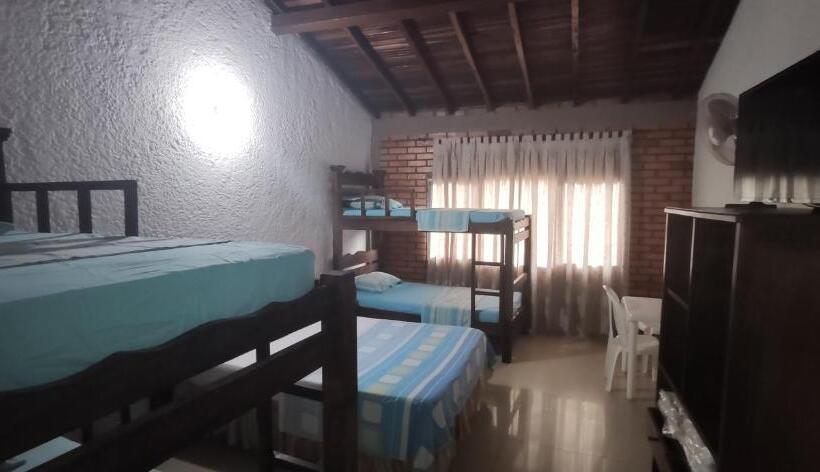 패밀리 룸, Campestre Umpala