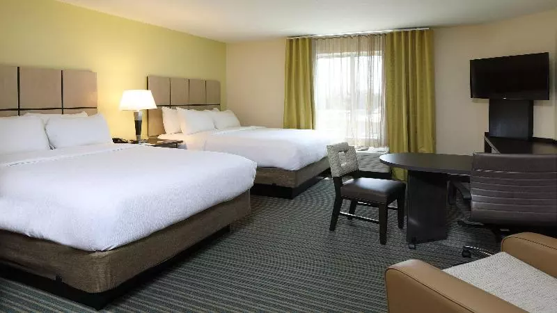 スタンダードルーム, Candlewood Suites   Newark South   University Area, An Ihg