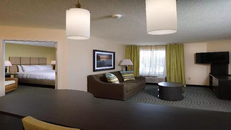 スイート, Candlewood Suites   Newark South   University Area, An Ihg