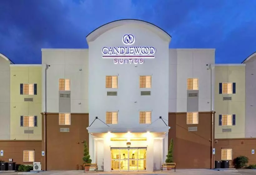スタンダードスタジオ, Candlewood Suites   Newark South   University Area, An Ihg