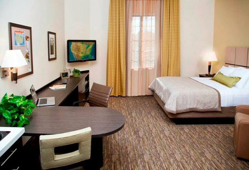 标准工作室, Candlewood Suites   Newark South   University Area, An Ihg