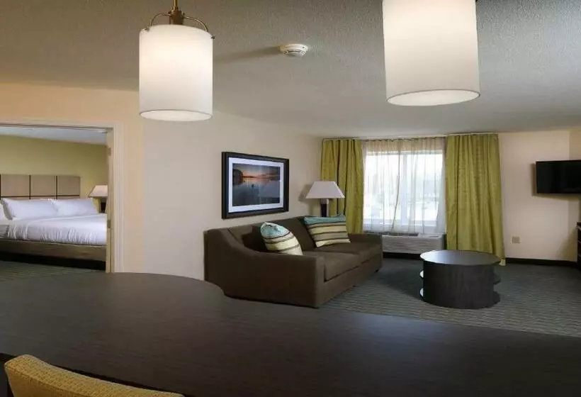 スイート, Candlewood Suites   Newark South   University Area, An Ihg