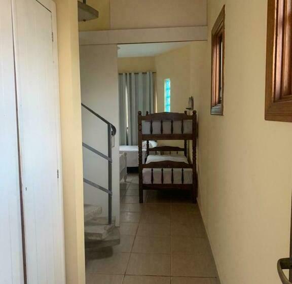 חדר משפתחתי סופריור, Canto Da Enseada