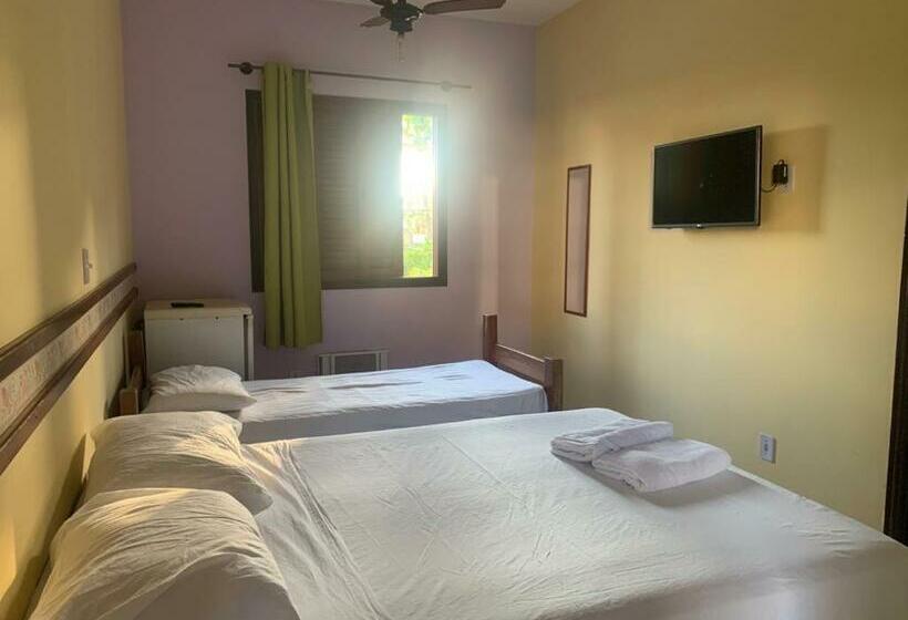 חדר סטנדרט לשלושה, Canto Da Enseada