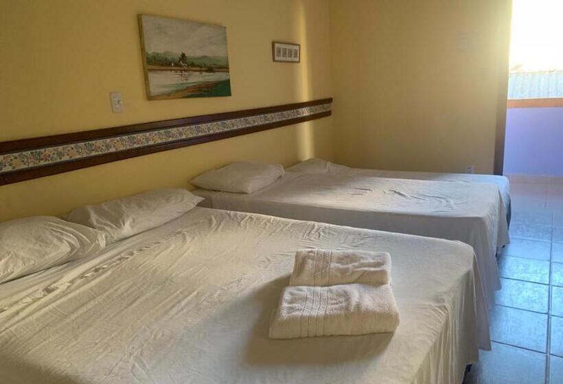 חדר דלוקס לארבעה, Canto Da Enseada