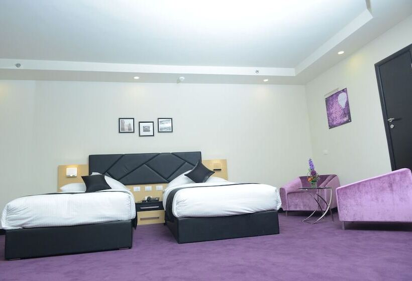 سوئیت رویال, Eastern Al Montazah