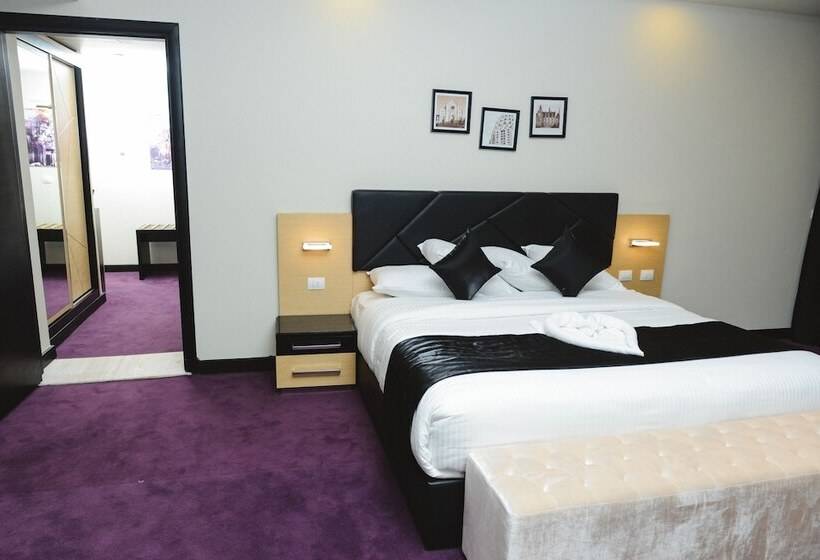 سوئیت رویال, Eastern Al Montazah