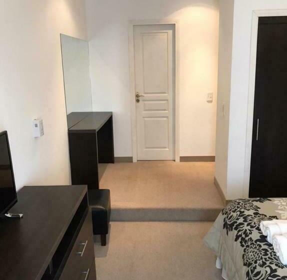 キングサイズベッドのスタンダードルーム, Europa