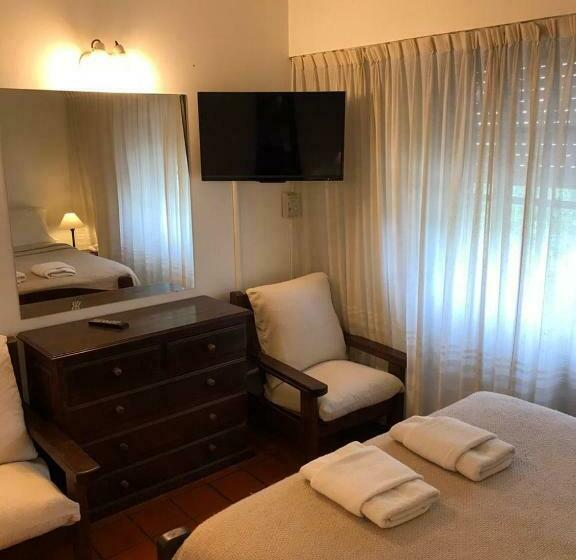 スタンダードトリプルルーム, Europa