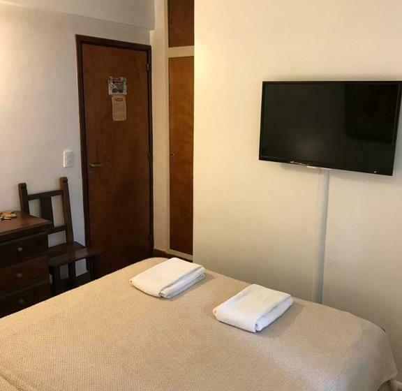 スタンダードルーム, Europa