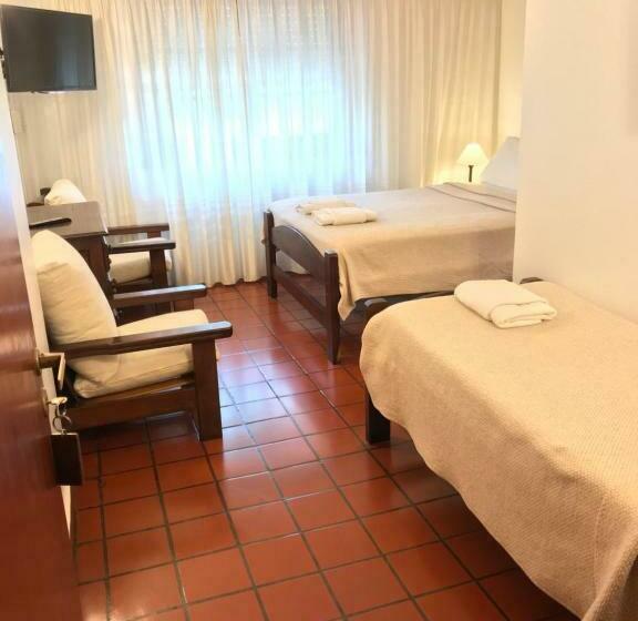 スタンダードトリプルルーム, Europa