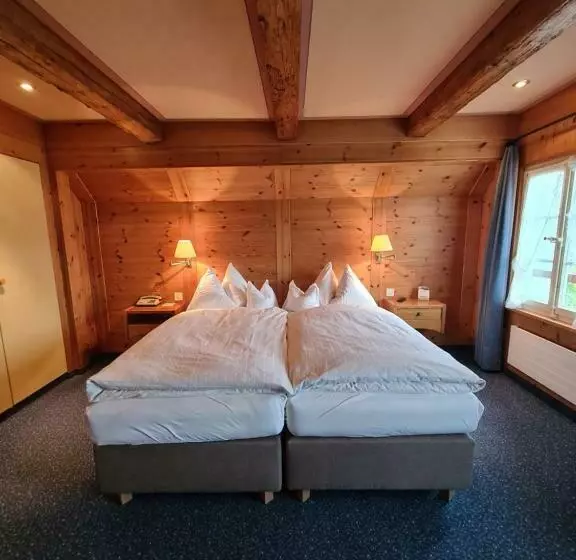 Habitació Estàndard, Friedheim