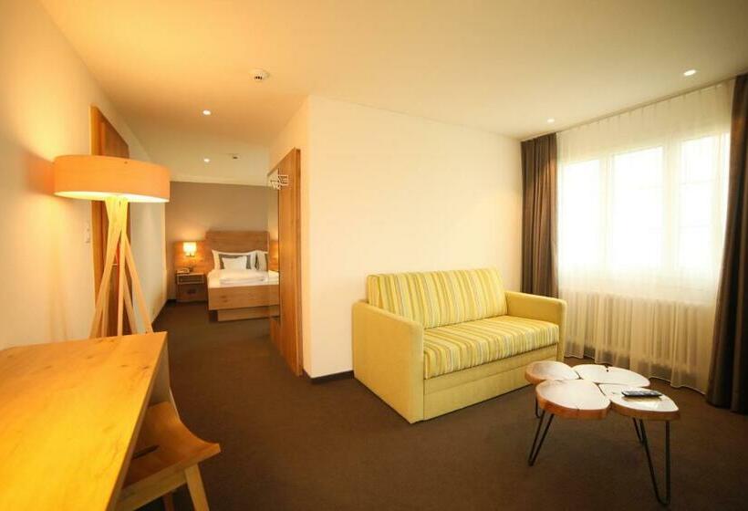 Номер Superior, Friedheim