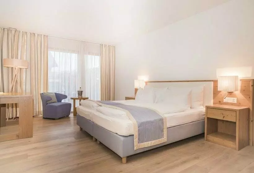 Habitació Estàndard, Friedheim