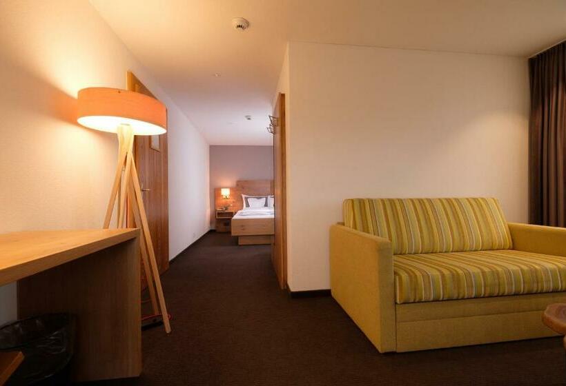 غرفة سوبيريور, Friedheim