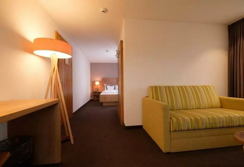 Habitació Superior, Friedheim