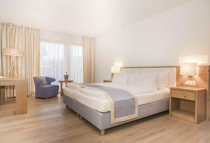 Habitació Premium, Friedheim