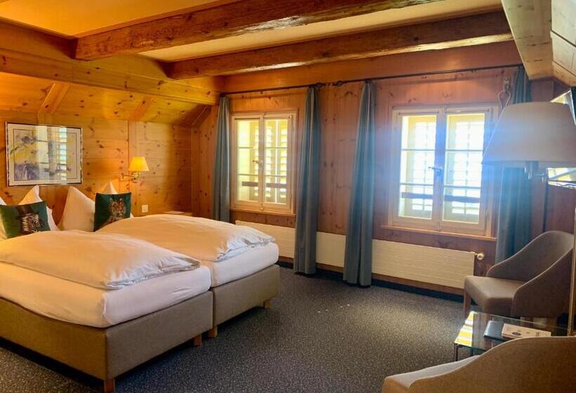 غرفة قياسية, Friedheim