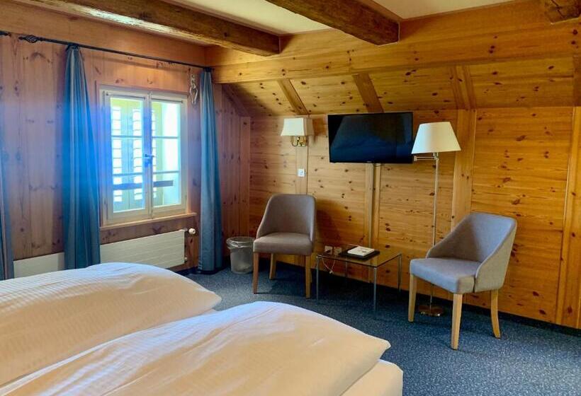 غرفة قياسية, Friedheim