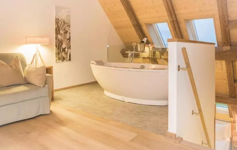 Suite amb Hidromassatge, Friedheim